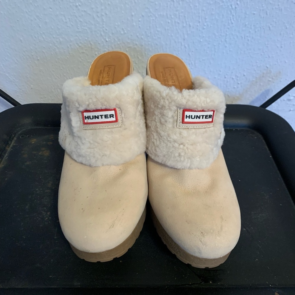 Hunter Suade Cloggs